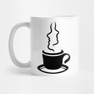 Coffee talking Mug